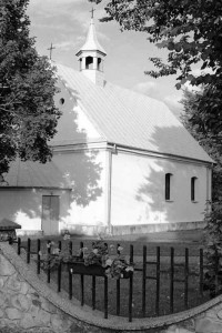 Kościółek z XVIII wieku  