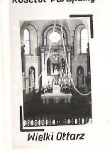 Sanktuarium Matki Bożej Wychowawczyni w latach 70 1  
